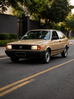 VOLKSWAGEN GOL 1.6 CL 8V GASOLINA 2P MANUAL